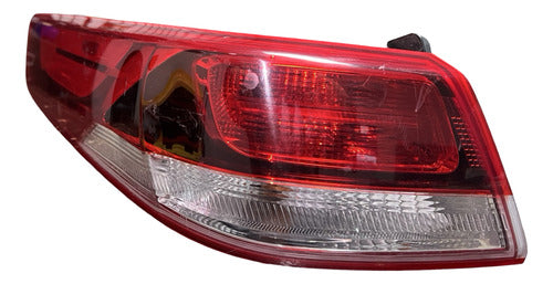 Calavera Lh Kia Optima 2016-2019 92401-d4 Izquierdo/conductor Rojo