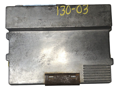Computadora Saturn Sl1 1.9l 1998 21008767