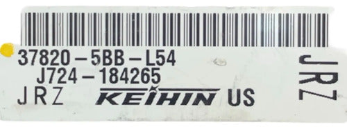 Pcm Computadora Honda Civic 2.0l 19-20 37820-5bb-l54 (jrz)