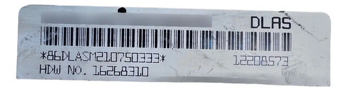Pcm Computadora Chevrolet Cavalier 2.2l 00-02 (dlas)