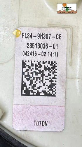 Bomba De Combustible Ford F-150 3.5l 2015-2020 Fl34-9h307-ce