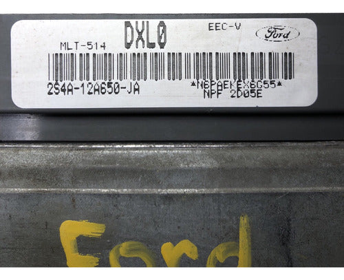 Computadora Ford Escort 2002 2.0 2s4a-12a650-ja