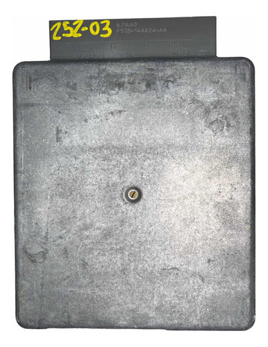 Computadora Ford Van E250 5.4l 1999 Xc2f-12a650-mc
