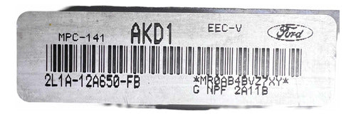 Computadora Ford Expedition 5.4l 00-02 2l1a-12a650-fb