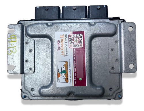 Computadora Nissan Sentra 1.8l 13-16 Bem404-300 (g3)