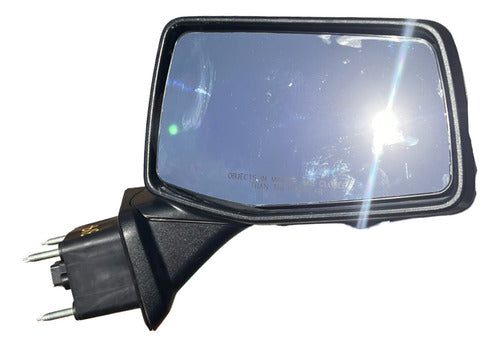 Espejo Retrovisor Rh Orginal Gmc Sierra 2021 50506
