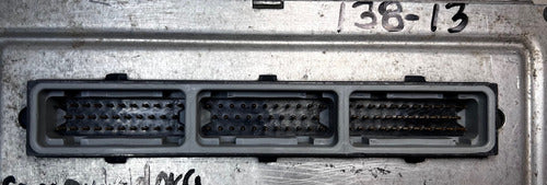 Computadora Dodge Durango 5.9l 2001 P56040245ac