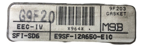 Computadora Ford Taurus 89-90 E9sf-12a650-e1c