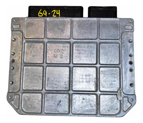 Computadora Toyota Camry 3.5l 2008-09 89661-06g51 (ca)
