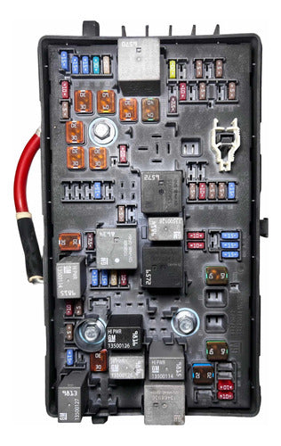 Caja De Fusibles Chevrolet Impala 3.6l 2016-2020 84080463