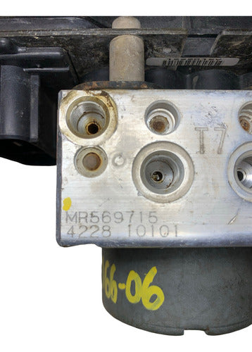 Modulo Abs Mitsubishi Endeavor 3.8l A/t 04-08 Mr569715
