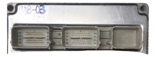 Computadora Ford Súper Duty 2003 6.0l Diésel 3c3a-12a650-bhk
