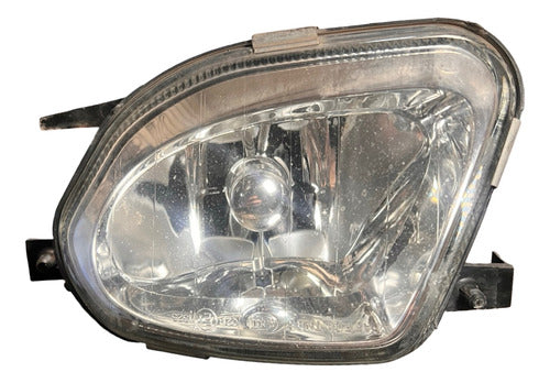 Faro De Niebla Izq Mercedes Benz E320 2003-2009 154825-00 Plateado
