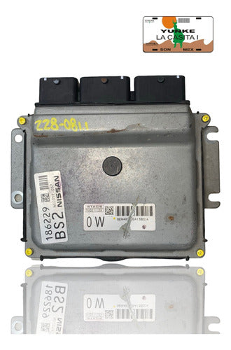 Computadora Nissan Altima 2.5l A/t 13-15 Bem400-300 A1 (0w)
