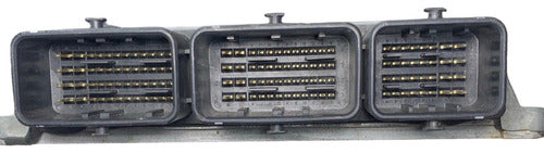 Computadora Nissan Frontier 4.0l 14-15 Bem3b2-300a1 (44)