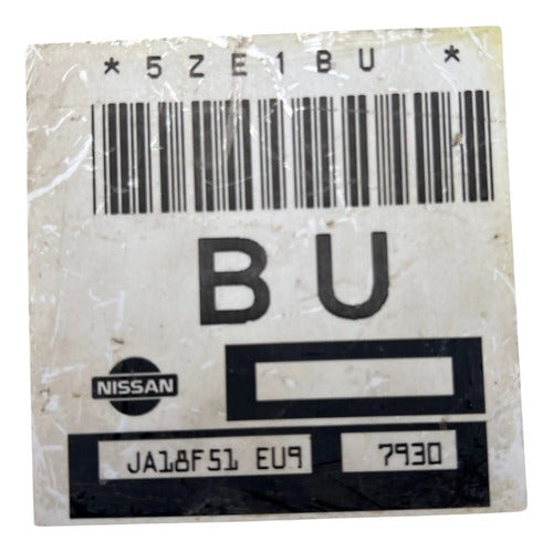 Computadora Nissan Altima 2.4l 1998 Ja18f51 Eu9 (bu)
