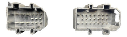 Modulo Bcm Vw Derby 2005-2006 6ke 962 258 A
