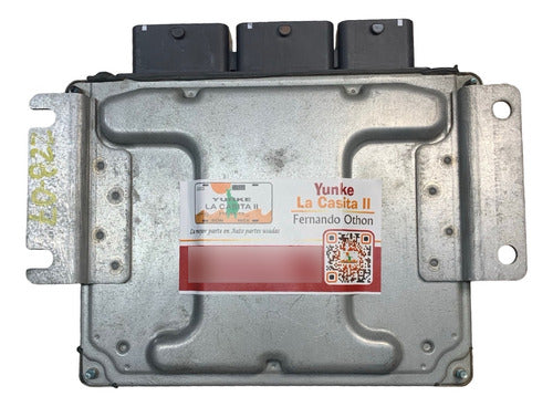 Computadora Nissan Altima 2.5l A/t 13-15 Mec300-000 (q4)
