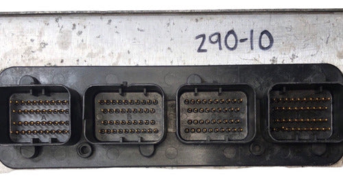 Computadora Dodge Dakota 3.7l A/t 2005 P56029078ac