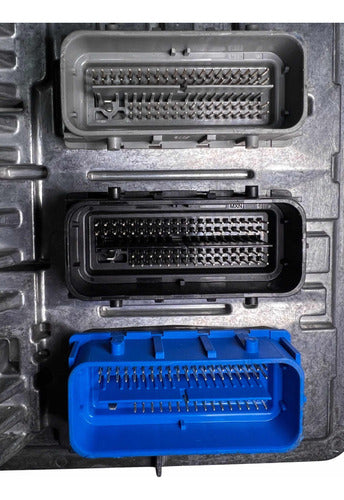 Computadora Cadillac Srx 3.6l 13-16 12651631 (abam)