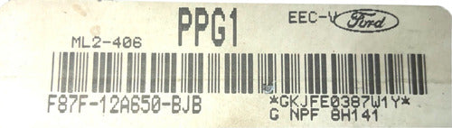 Computadora Ford Explorer 1998 4.0l F87f-12a650-bjb