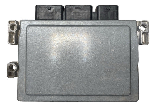 Computadora Ford Fiesta 1.6l 15-17 Ga6a-12a650-gc