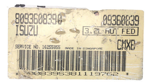 Computadora Honda Passport 3.2l 98-99 09360839 (cmxb)