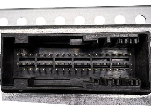 Estéreo Pantalla Original Ford Fusion 13-16 Ds7t-14f239-bt Gris