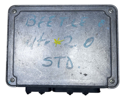 Computadora Volkswagen Beetle 00-01 2.0l 06a906018eq