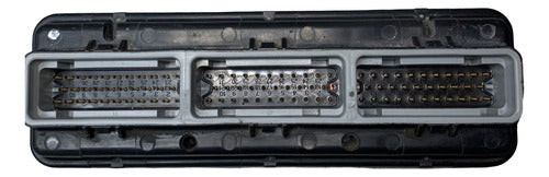 Computadora Jeep Liberty 3.7l 02-04 P56041606ah
