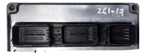 Computadora Ford Expedition 4.6l 03-04 4l1a-12a650-la
