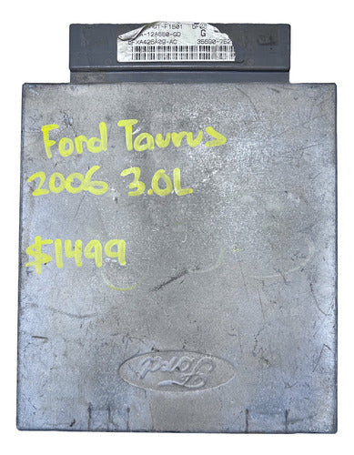 Computadora Ford Taurus 3.0l 2006 5f1a-12a650-gd (gsf3)