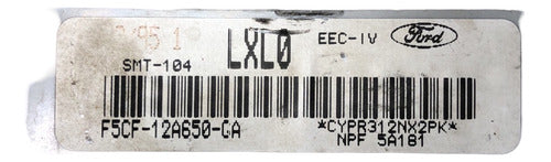 Computadora Ford Escort 1995 F5cf-12a650-ca