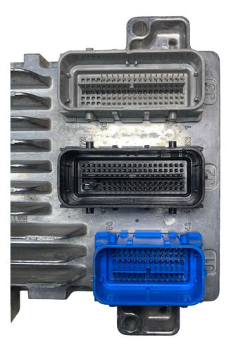 Computadora Chevrolet Sonic 1.8l 2013 12655499 (abmw)
