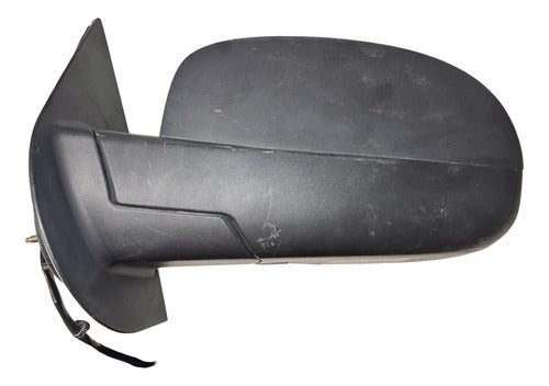 Espejo Retrovisor Lh Chevrolet Silverado 2007-2008