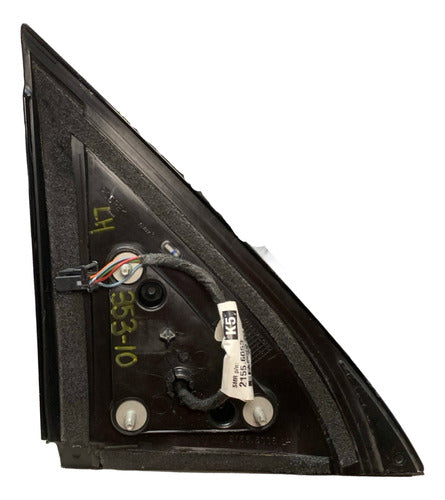 Espejo Retrovisor Lh Nissan Pathfinder 2017-2020 96302 9pj9a