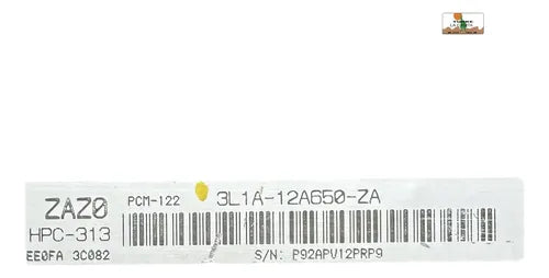Computadora Ford Expedition 5.4l 2003 3l1a-12a650-za