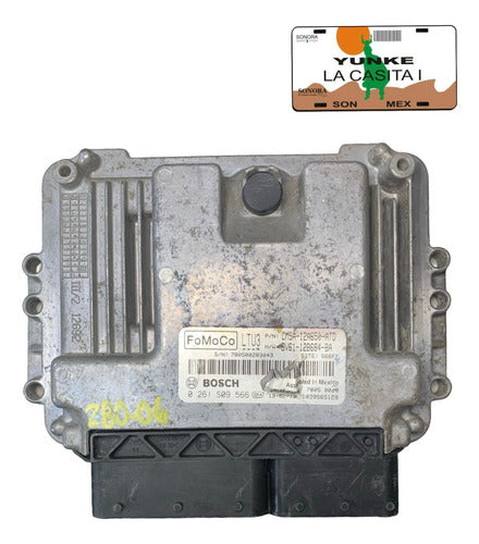 Computadora Ford Focus 2.0l 12-13 Cm5a-12a650-atd