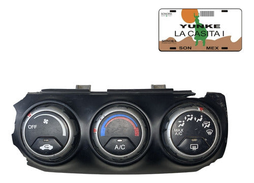 Control De Clima Honda Cr-v 02-06 Pp-td23 D026z