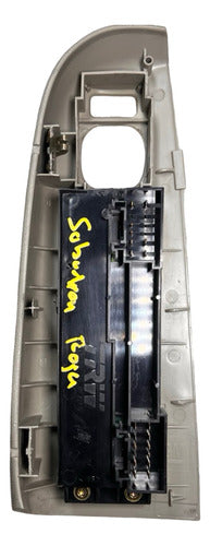 Control Maestro Chevrolet Suburban 2000-2004