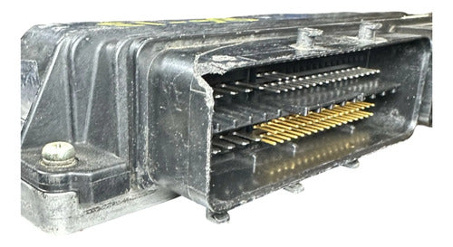 Computadora Toyota Yaris 1.5l 06-07 89661-52f01 (g5)