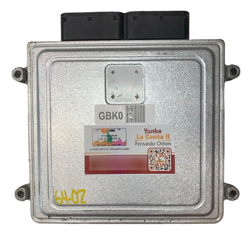 Computadora Kia Sorento 2.4l 14-15 39103-2gbk0