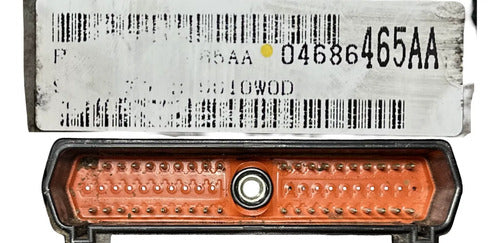 Modulo Tcm Dodge Caravan 3.3l A/t 1997 04686465aa