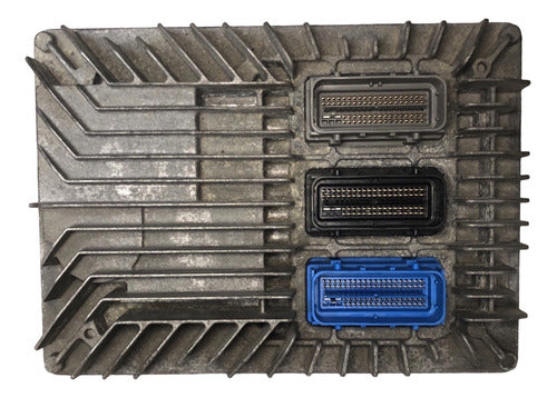 Computadora Chevrolet Equinox 10-11 12637489 (aamu)