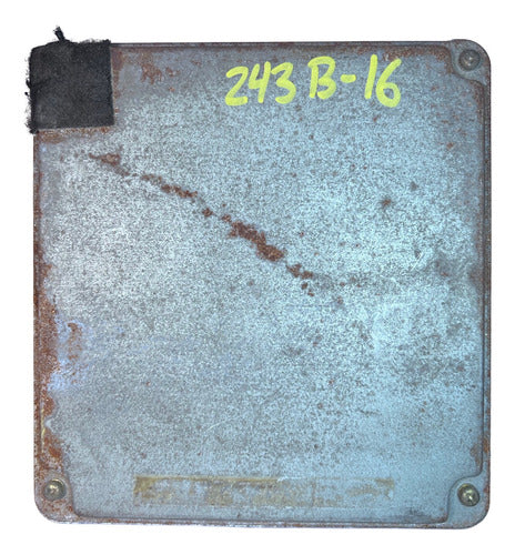Computadora Toyota Corolla 1.8l A/t 99-00 89661-02621