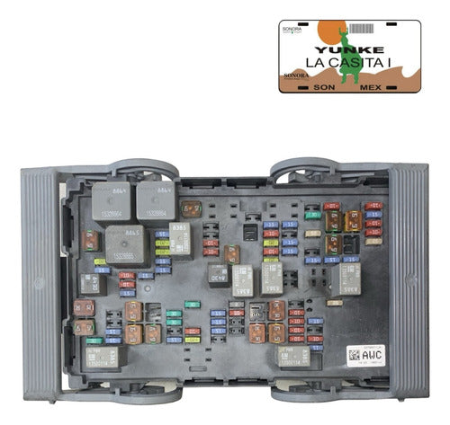 Caja De Fusibles Chevrolet Tahoe 10-14 5.3l Aut 22798217
