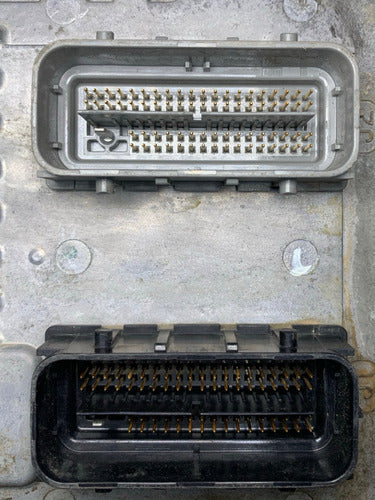 Computadora Chevrolet Malibu 2.4L 2008-2012 12618031 (YRHA)