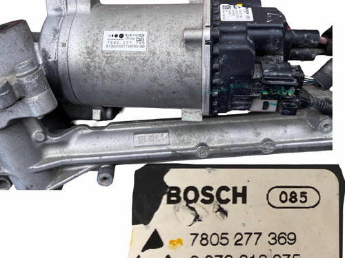 Cremallera Electroasistida Buick Envision 2016-2020