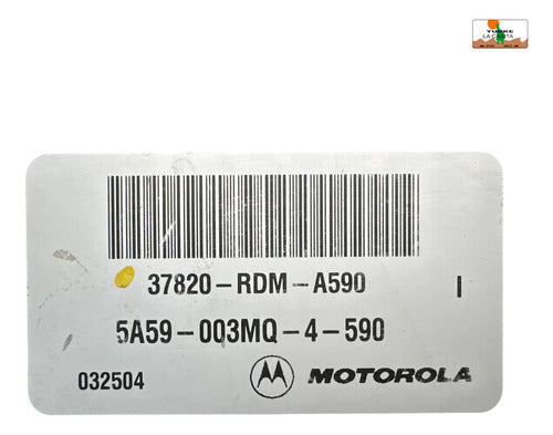 Pcm Computadora Saturn Vue 3.5l 04-06 P2