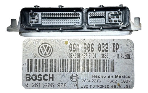 Computadora Vw Jetta 2.0l 2001 06a 906 032 Bp